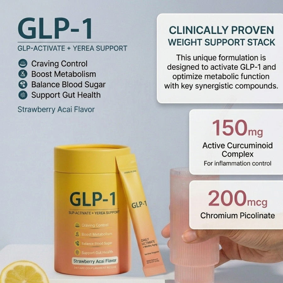 GLP-1 Muscle Care Stack