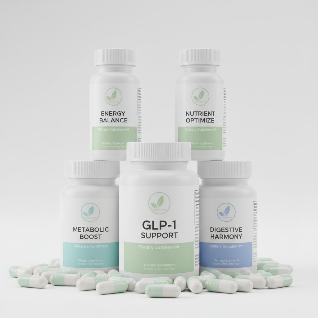 GLP-1 Support Stack