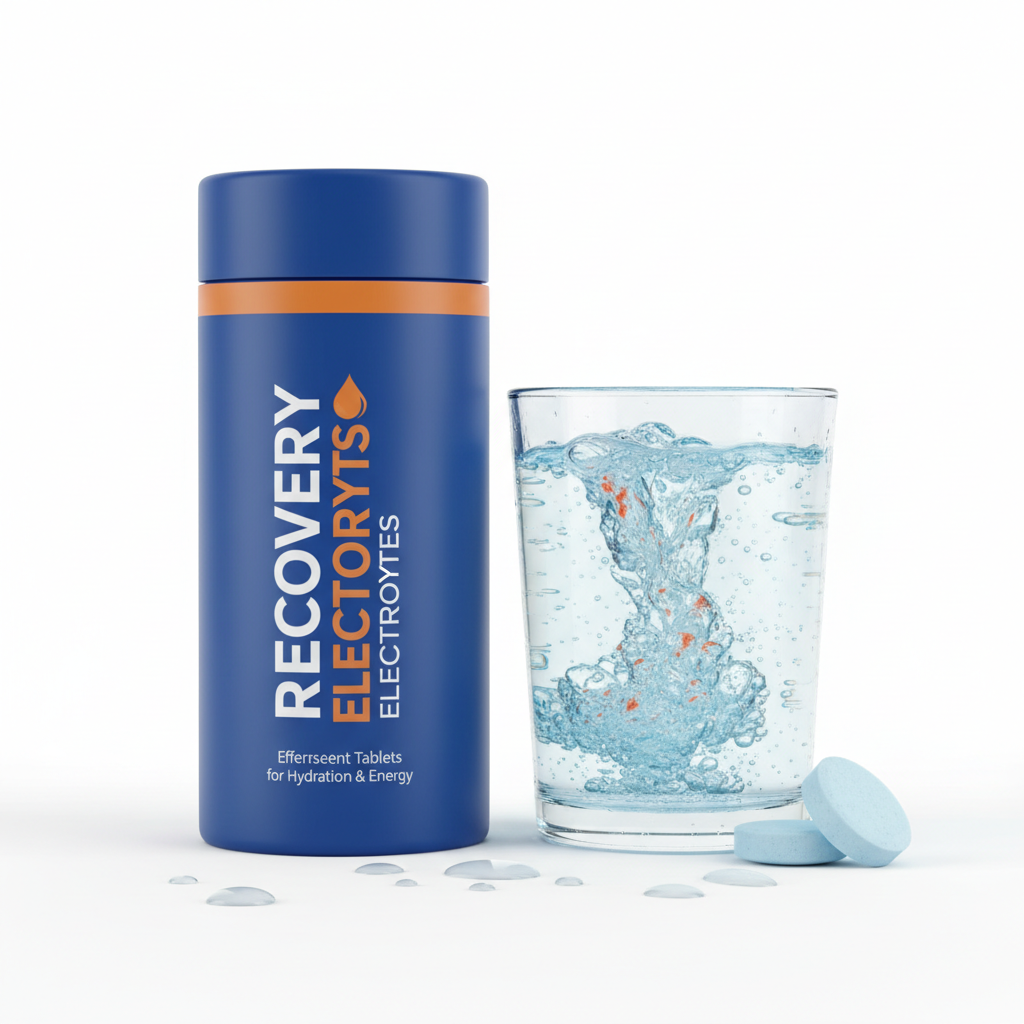 Recovery Electrolytes